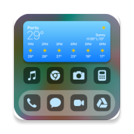 Launcher iOS 17 – iLauncher 2.0.5